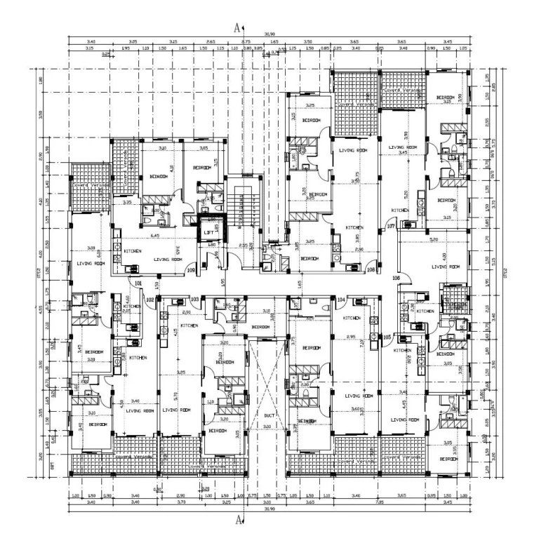 Cheap Apartments for Sale Famagusta up to 200000 euro