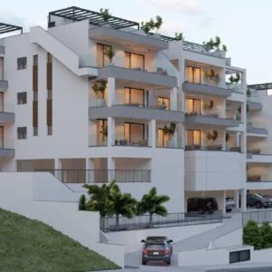 2 Bedroom Apartment for Sale in Limassol – Agios Athanasios
