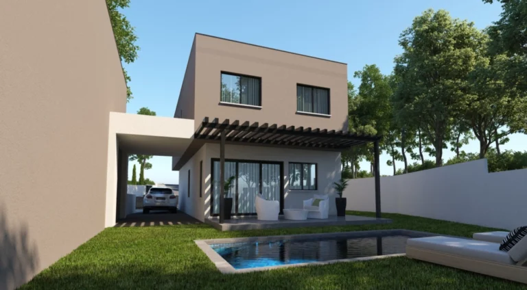 Cheap Houses and Villas for Sale Limassol up to 500000 euro