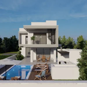 4 Bedroom House for Sale in Limassol – Agios Athanasios