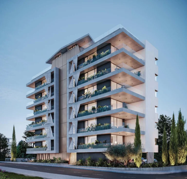 Average Price for 3 Bedroom Apartment in Nicosia