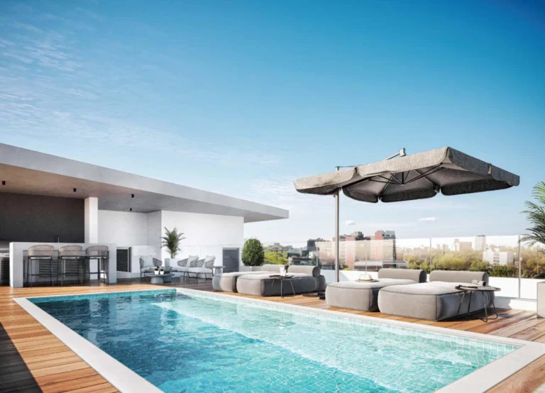 Average Price for 3 Bedroom Apartment in Nicosia