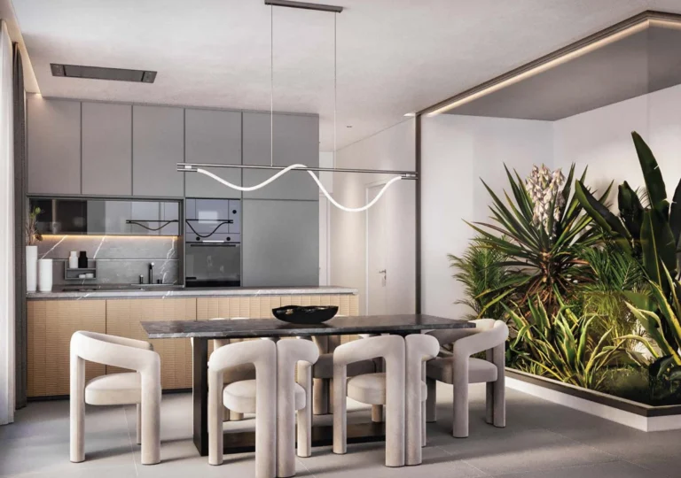 Average Price for 3 Bedroom Apartment in Nicosia