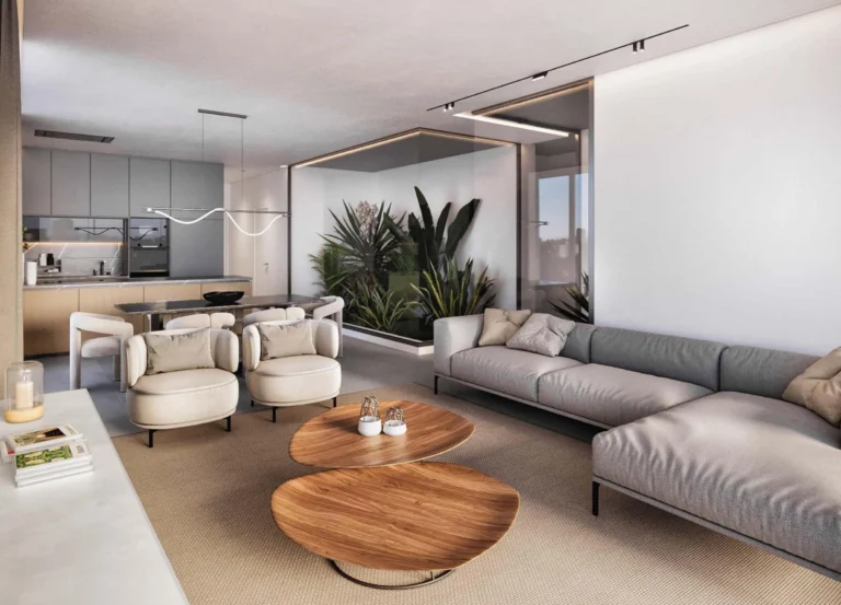 Average Price for 3 Bedroom Apartment in Nicosia