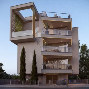 1 Bedroom Apartment for Sale in Limassol – Agios Athanasios