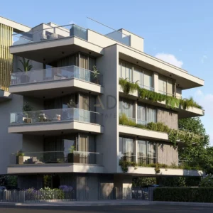 1 Bedroom Apartment for Sale in Limassol – Agios Athanasios