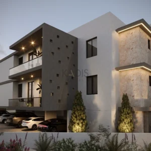 3 Bedroom Apartment for Sale in Kokkinotrimithia, Nicosia District