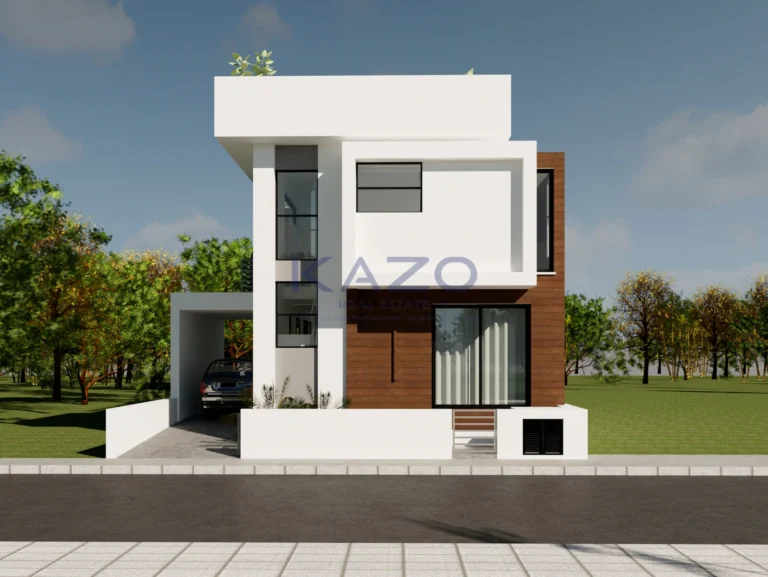 Cheap Houses and Villas for Sale Larnaca up to 600000 euro