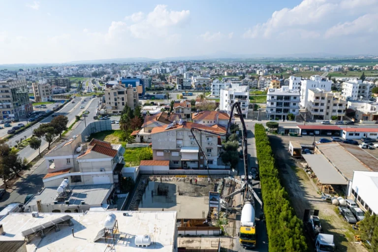 Average Price for Brand New Apartment in Cyprus