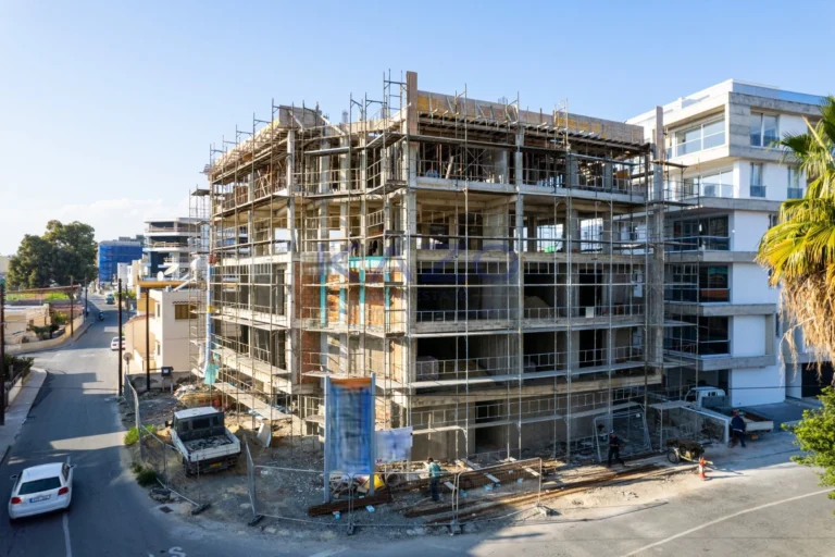 Average Price for Brand New Apartment in Cyprus