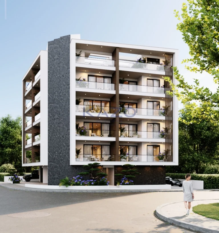 Average Price for Brand New Apartment in Cyprus