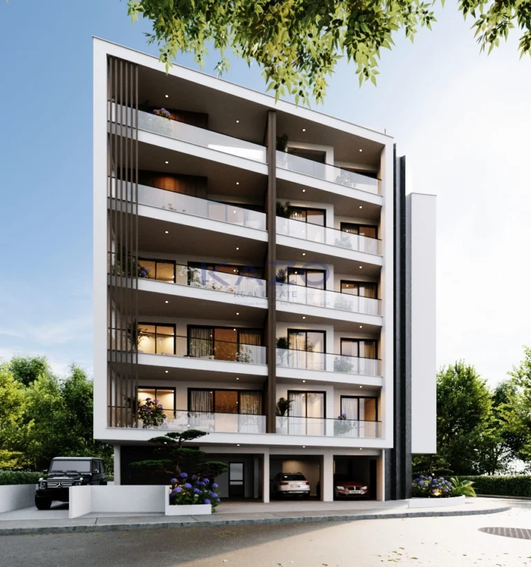 Average Price for Brand New Apartment in Cyprus