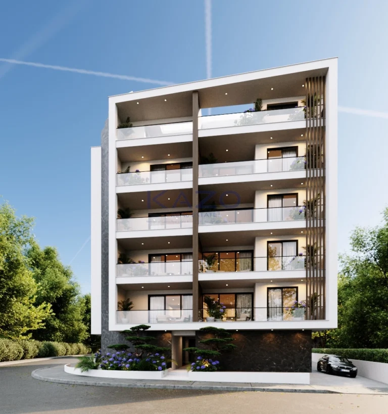 Average Price for Brand New Apartment in Cyprus