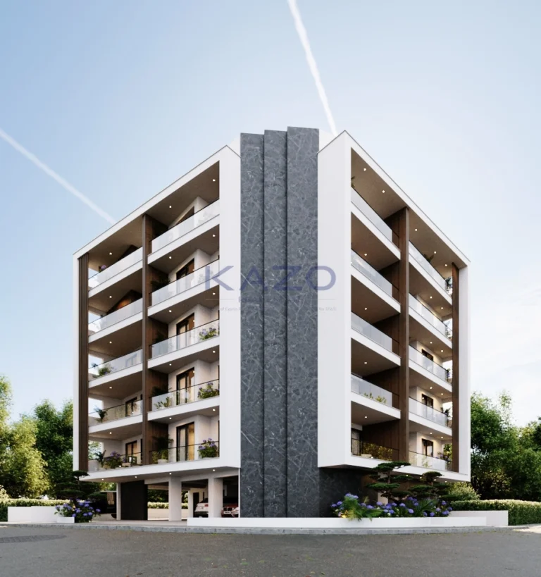 Average Price for Brand New Apartment in Cyprus