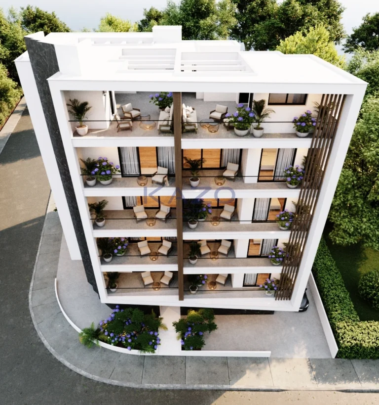 Average Price for Brand New Apartment in Cyprus