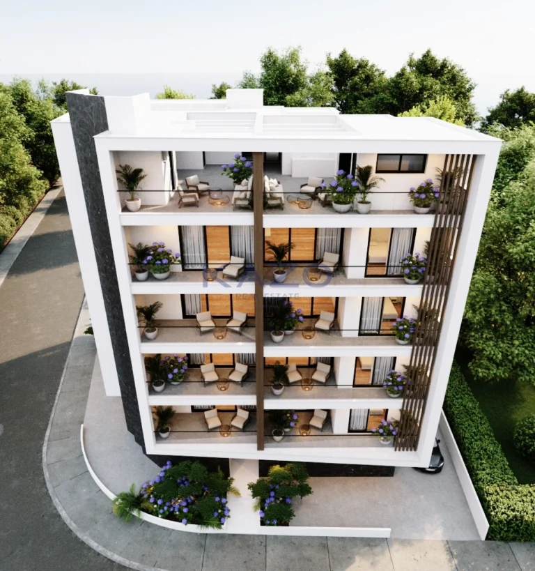 Average Price for Brand New Apartment in Cyprus