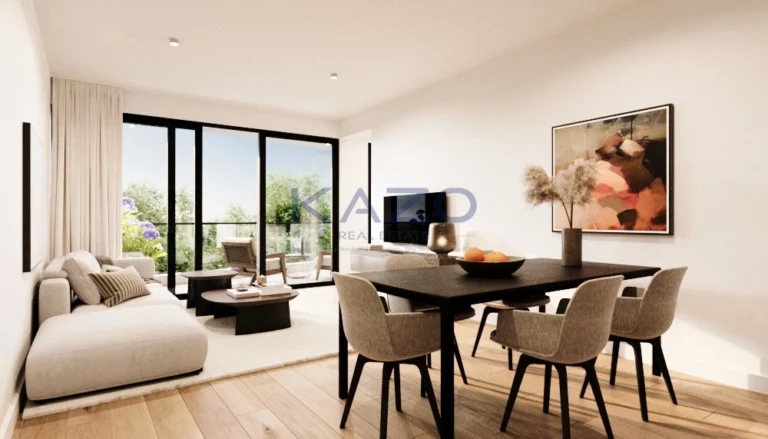 Average Price for Brand New Apartment in Cyprus