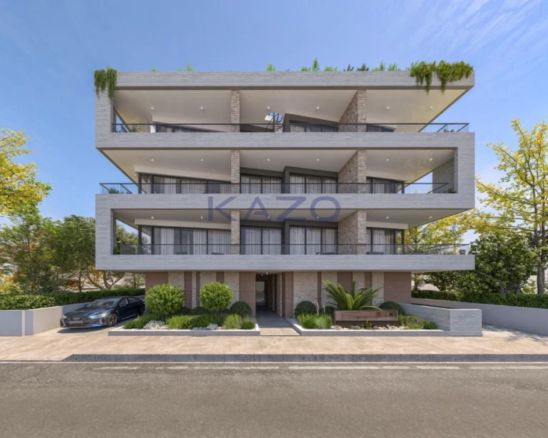 Average Price for Brand New Apartment in Cyprus