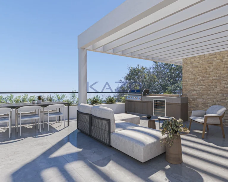 Average Price for Brand New Apartment in Cyprus
