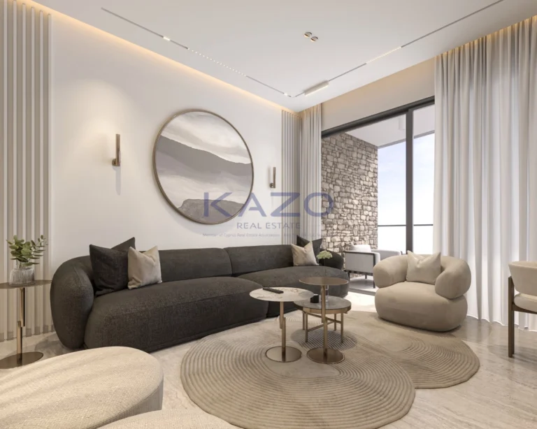 Average Price for Brand New Apartment in Cyprus