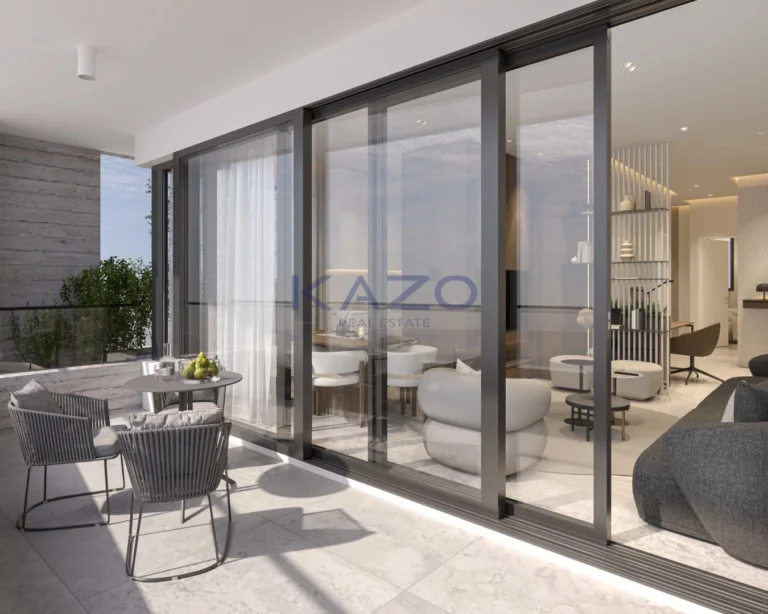 Average Price for Brand New Apartment in Cyprus