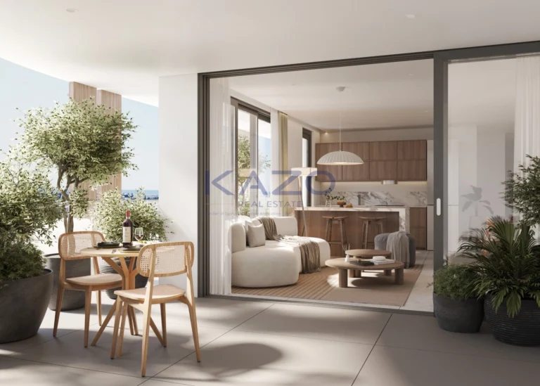 Average Price for Brand New Apartment in Cyprus