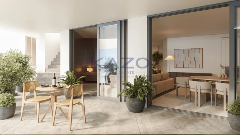 Average Price for Brand New Apartment in Cyprus