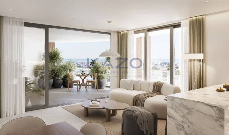 Average Price for Brand New Apartment in Cyprus