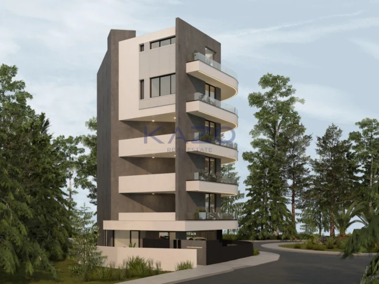 Average Price for Brand New Apartment in Cyprus