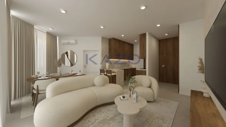Average Price for Brand New Apartment in Cyprus