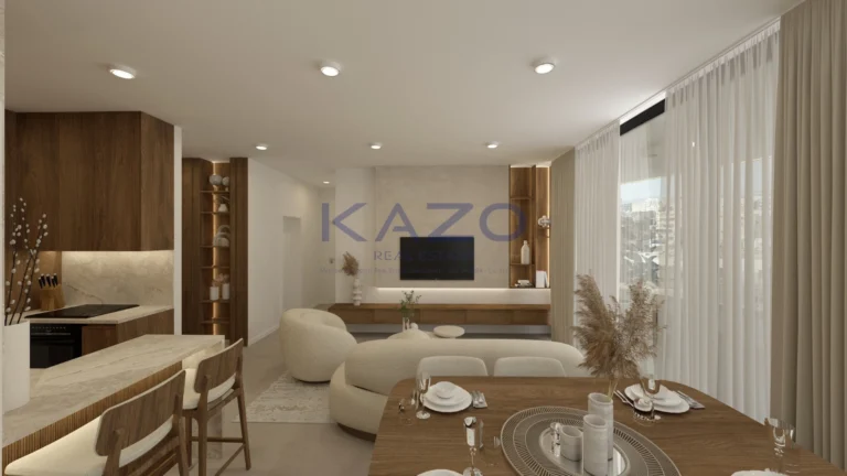 Average Price for Brand New Apartment in Cyprus