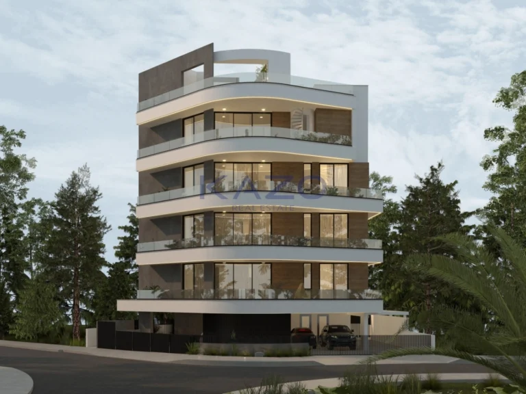 Average Price for Brand New Apartment in Cyprus