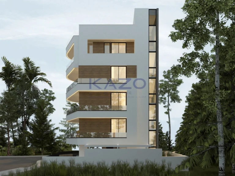 Average Price for Brand New Apartment in Cyprus
