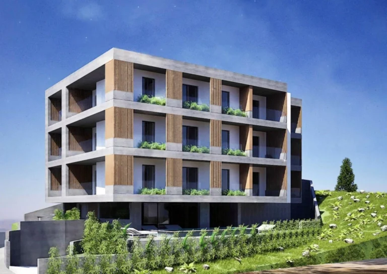Average Price for 3 Bedroom Apartment in Paphos