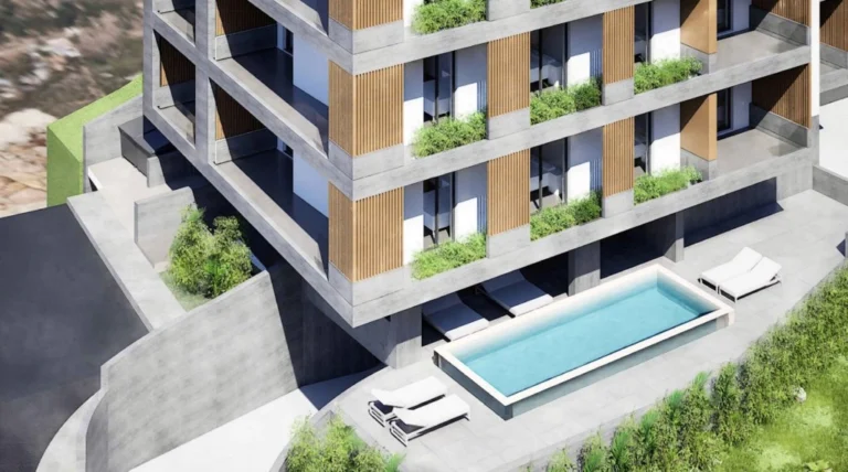 Average Price for 3 Bedroom Apartment in Paphos