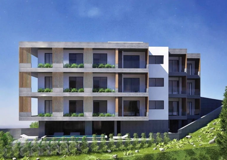 Average Price for 3 Bedroom Apartment in Paphos