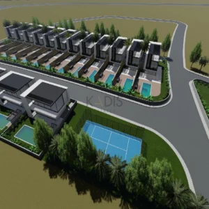 15,628m² Plot for Sale in Famagusta – Agia Napa