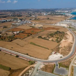 15,628m² Plot for Sale in Famagusta – Agia Napa