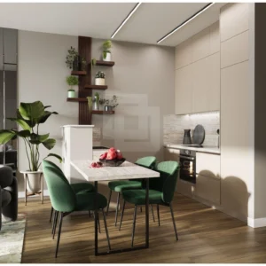 1 Bedroom Apartment for Sale in Limassol – Katholiki