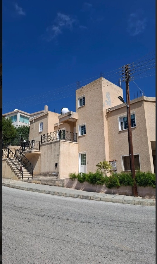 Average Price per SQM for House in Paphos