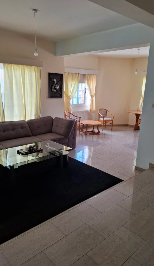 Average Price per SQM for House in Paphos
