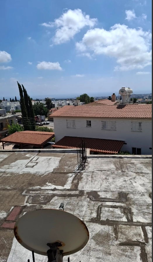 Average Price per SQM for House in Paphos