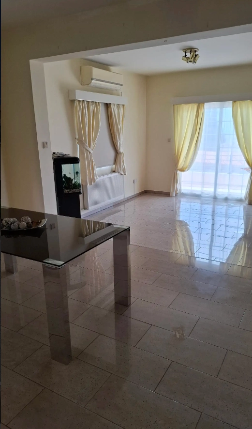 Average Price per SQM for House in Paphos