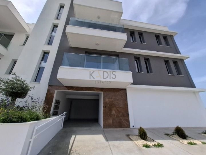 Average Price for Brand New Apartment in Nicosia