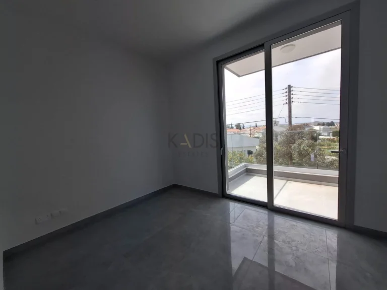 Average Price for Brand New Apartment in Nicosia