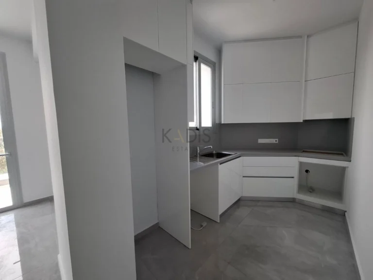 Average Price for Brand New Apartment in Nicosia