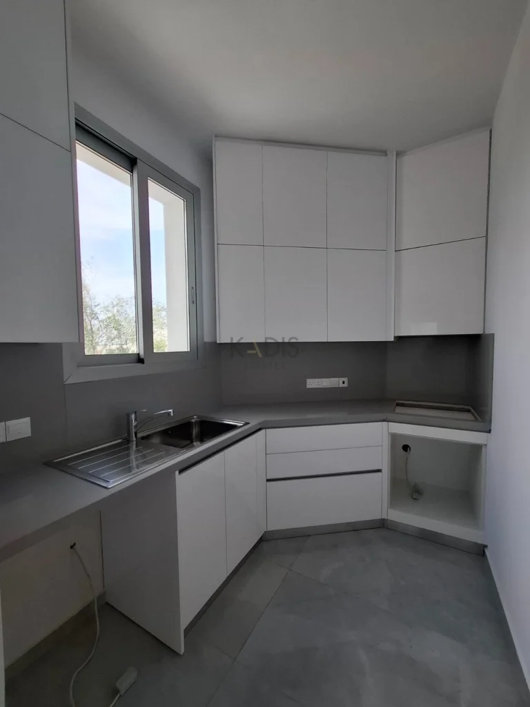 Average Price for Brand New Apartment in Nicosia