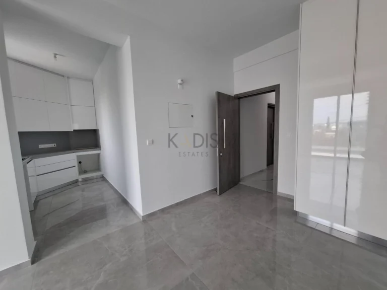 Average Price for Brand New Apartment in Nicosia