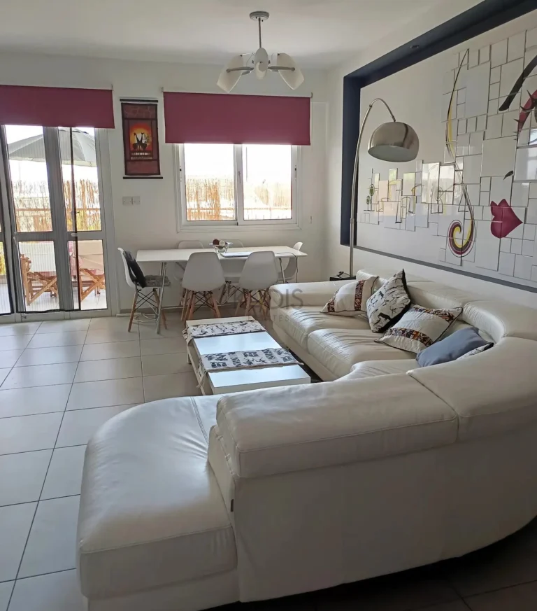 Average Price for 2 Bedroom Apartment in Nicosia