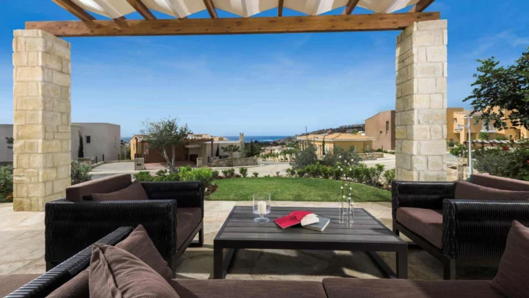 Average Price for 2 Bedroom Apartment in Paphos